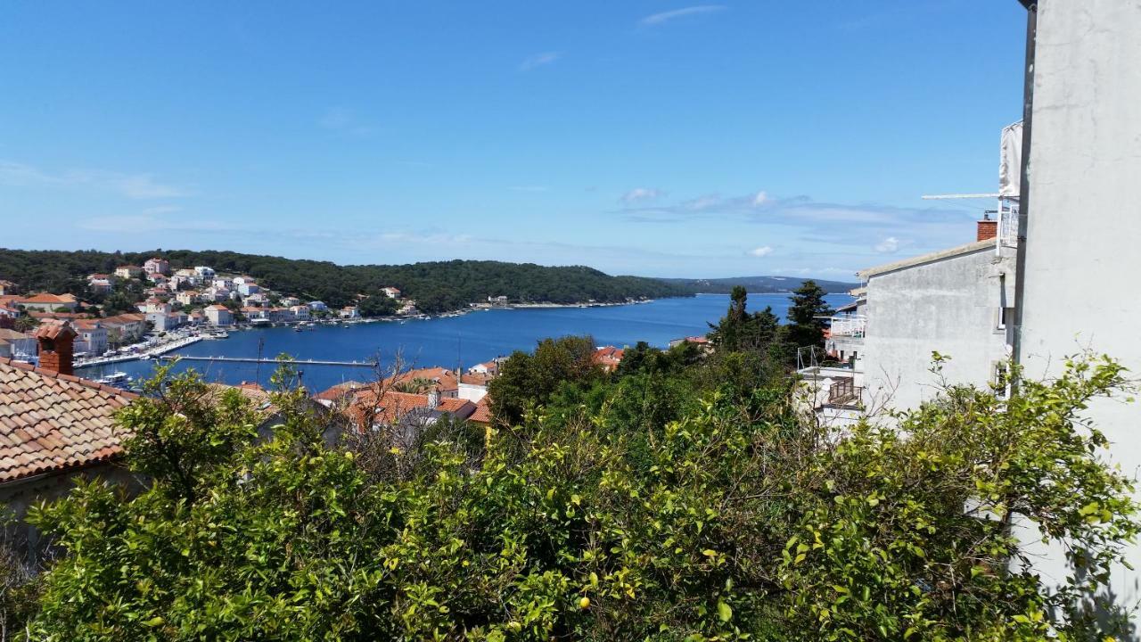 Apartman Sabljak Mali Losinj Ngoại thất bức ảnh