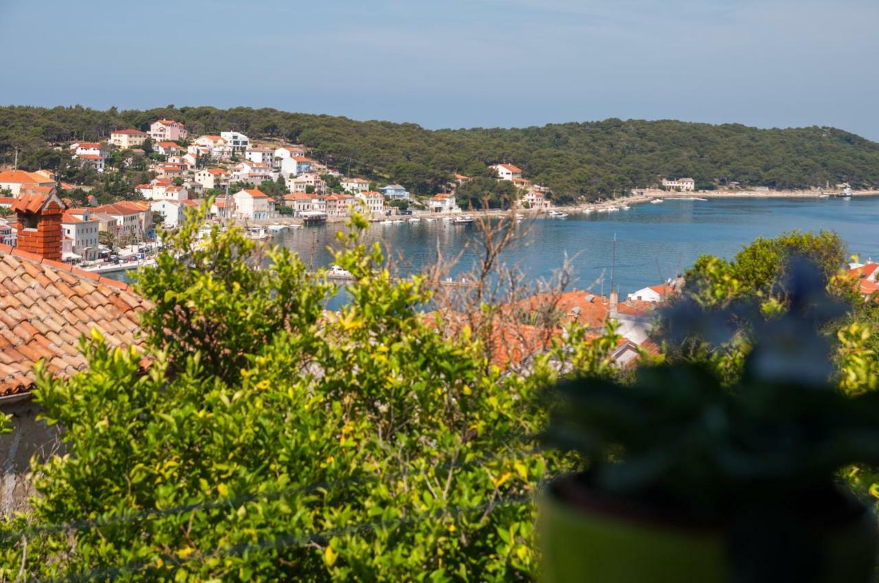 Apartman Sabljak Mali Losinj Ngoại thất bức ảnh